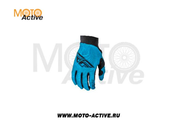 Перчатки FLY RACING PRO LITE 2017 синие